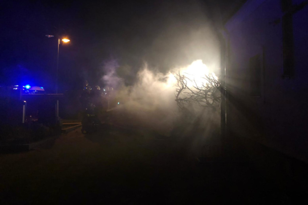 B1 – Kleinbrand Friedhof