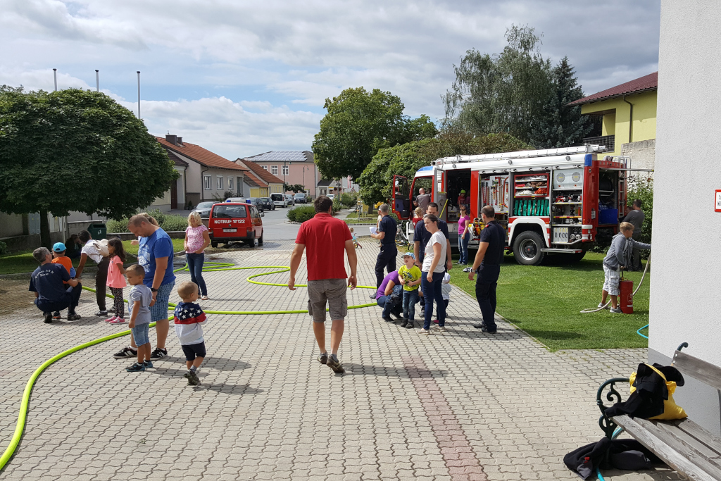 Kindernachmittag 2017