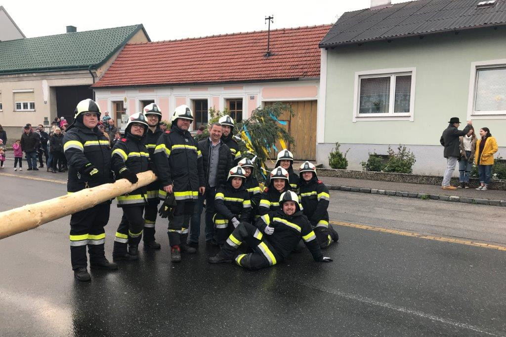 Maibaum 2019