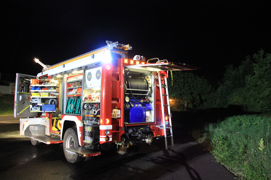 Gemeinschaftsprojekt - FotoClub Enzersfeld & Feuerwehr Enzersfeld