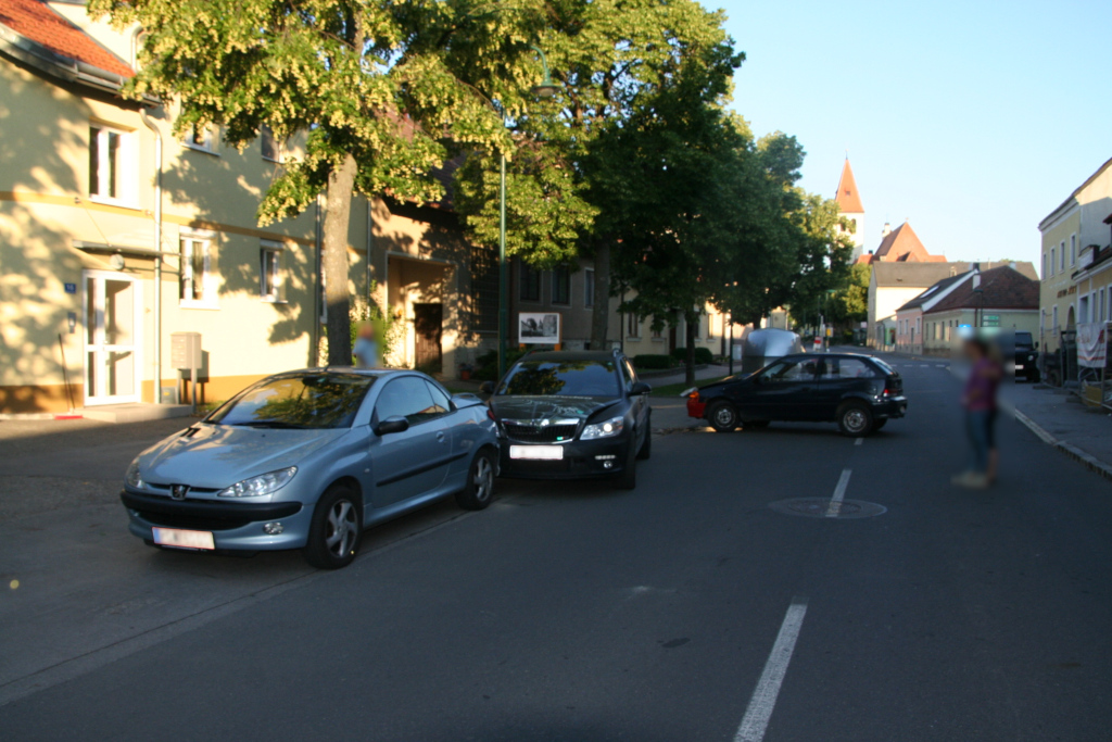 T1 – Fahrzeugbergung