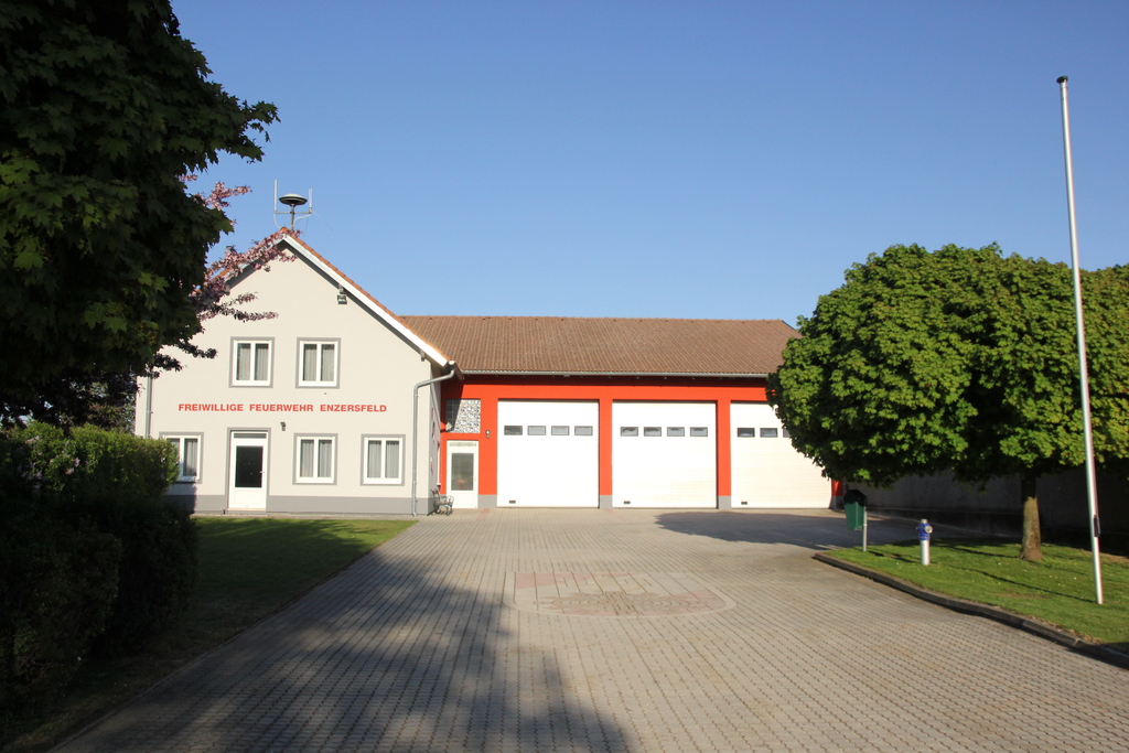 Feuerwehrhaus