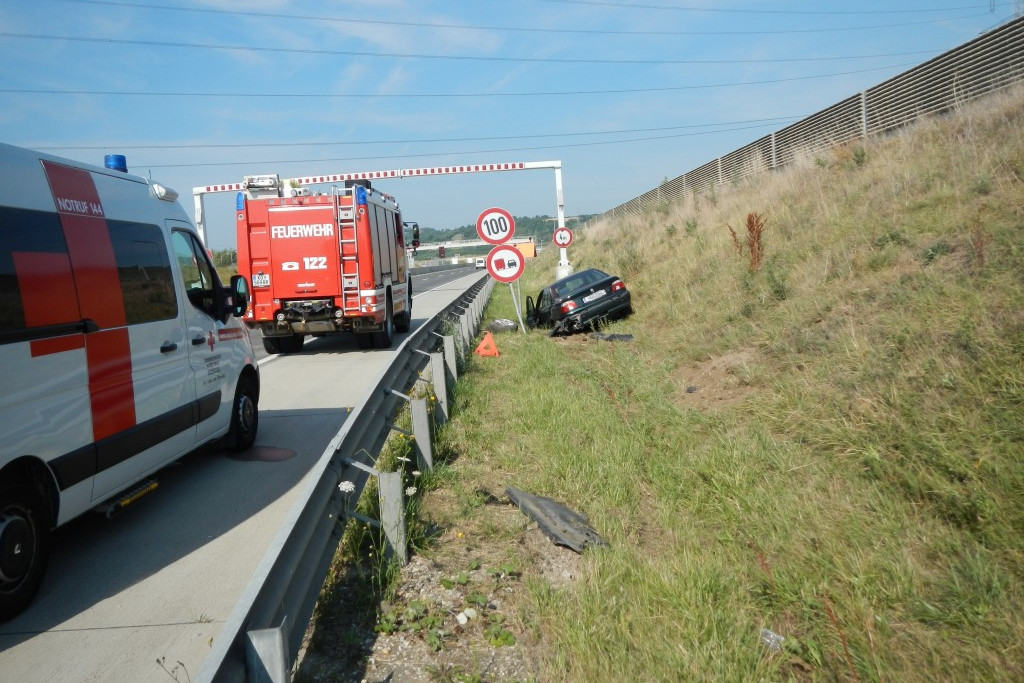 T1 - Fahrzeugbergung S1