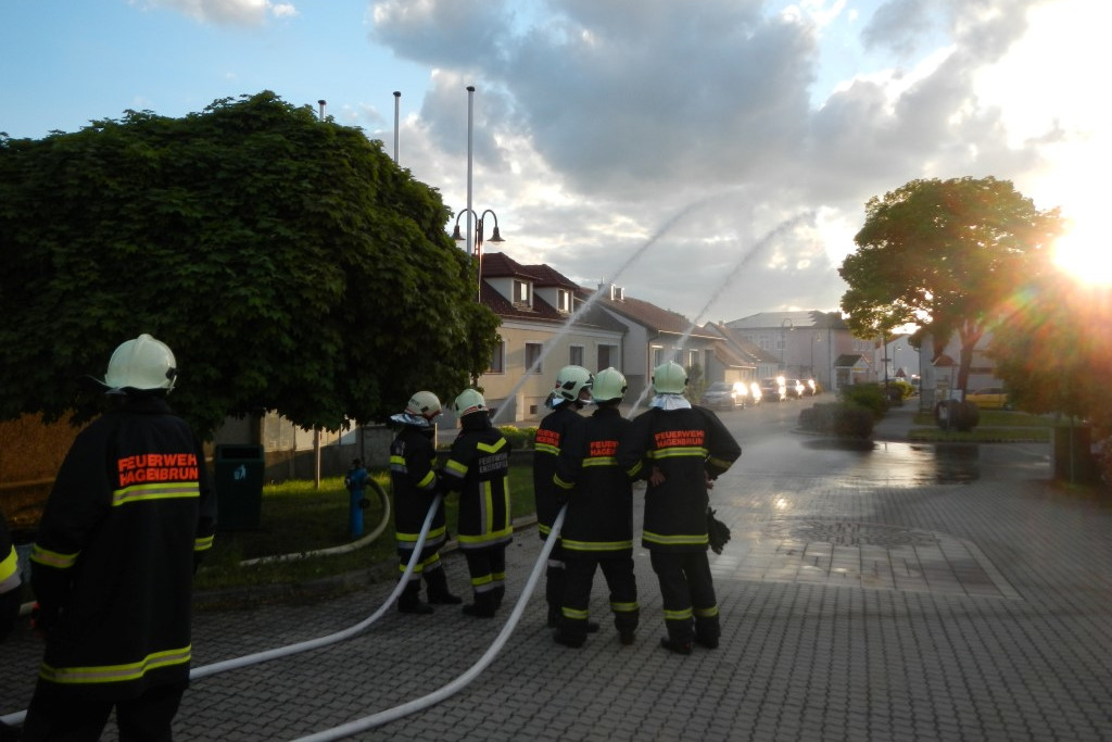 Unterabschnittsübung 2015