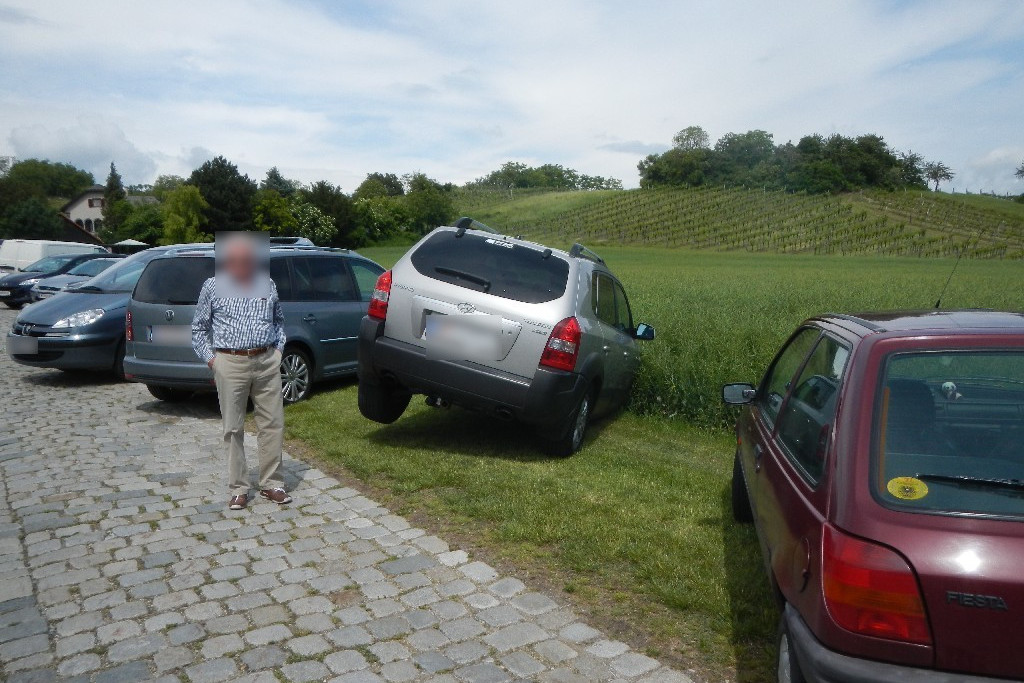 T1 - Fahrzeugbergung Kellergasse