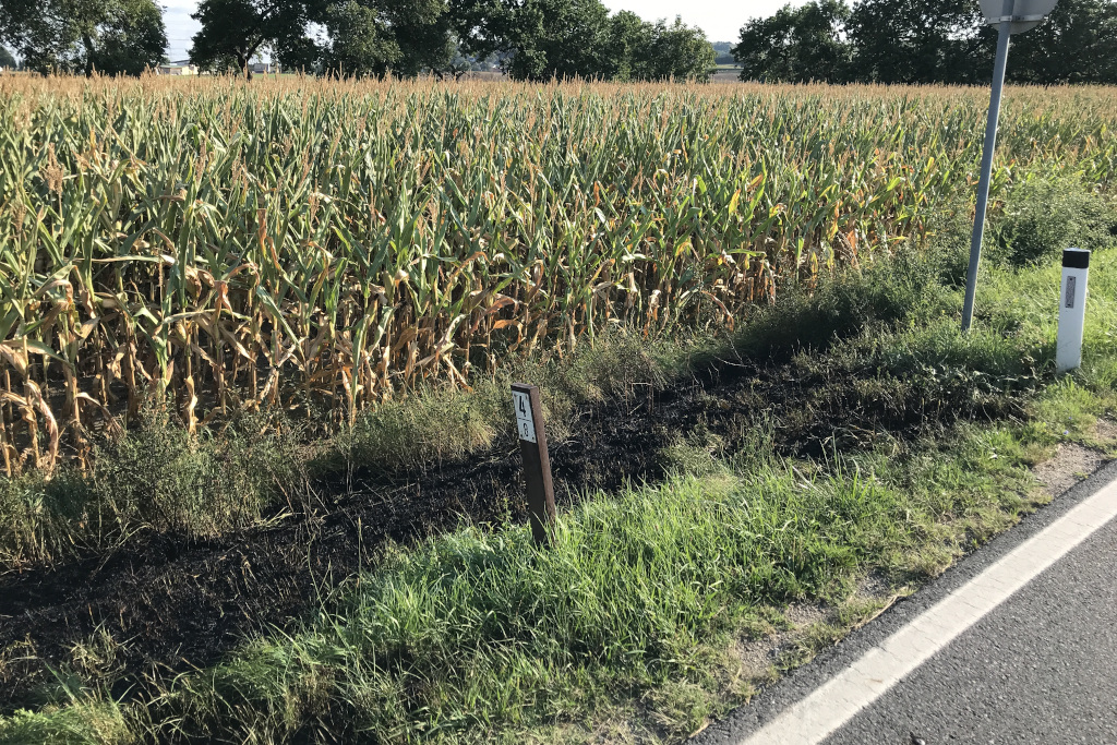 B1 – Flurbrand Korneuburgerstraße