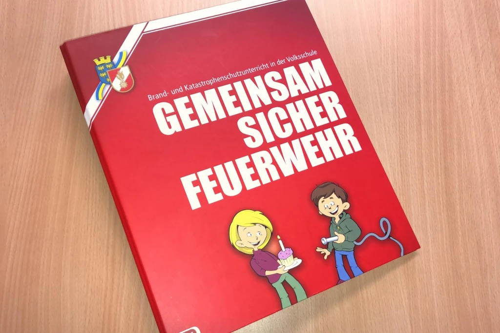 Gemeinsam - Sicher - Feuerwehr