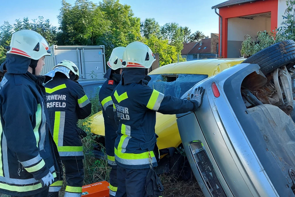 Hebekissen & Hydraulischer Rettungssatz