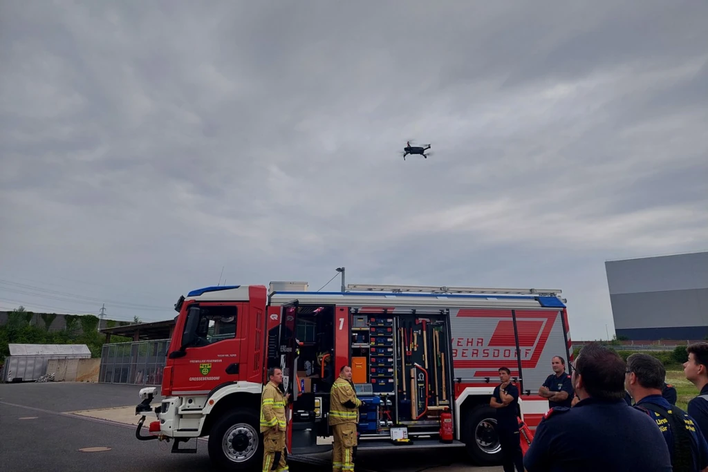 Feuerwehrfachliche Fortbildung