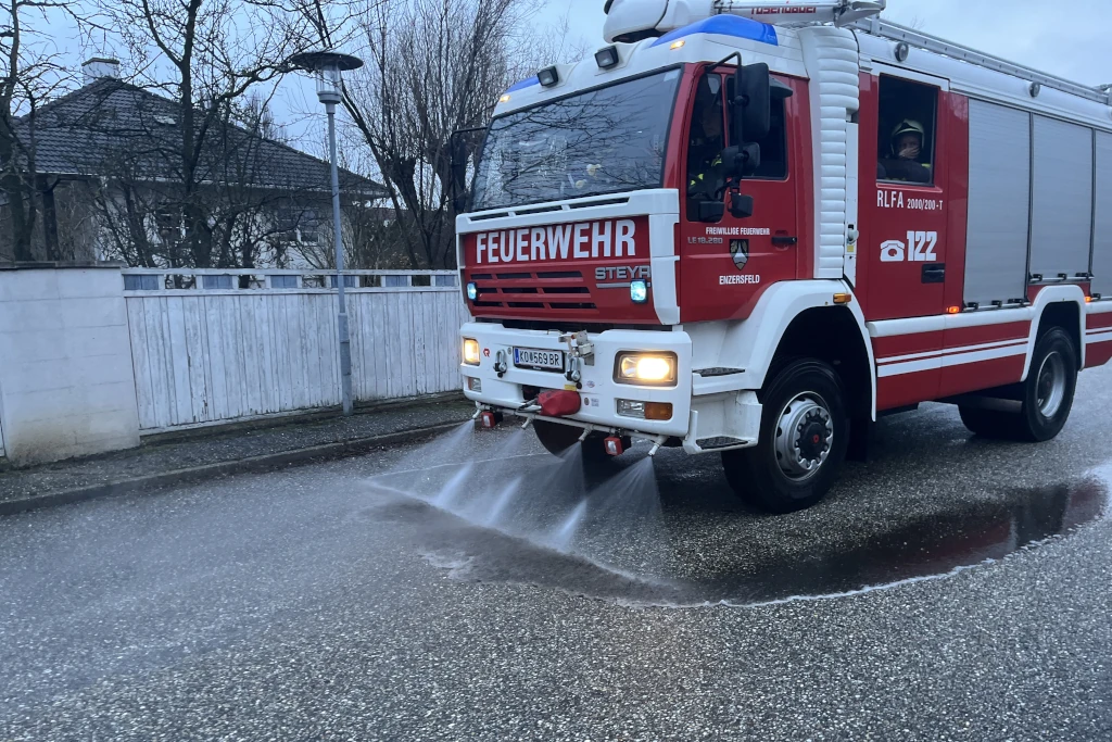 S1 - Ölspur Im Leebühel