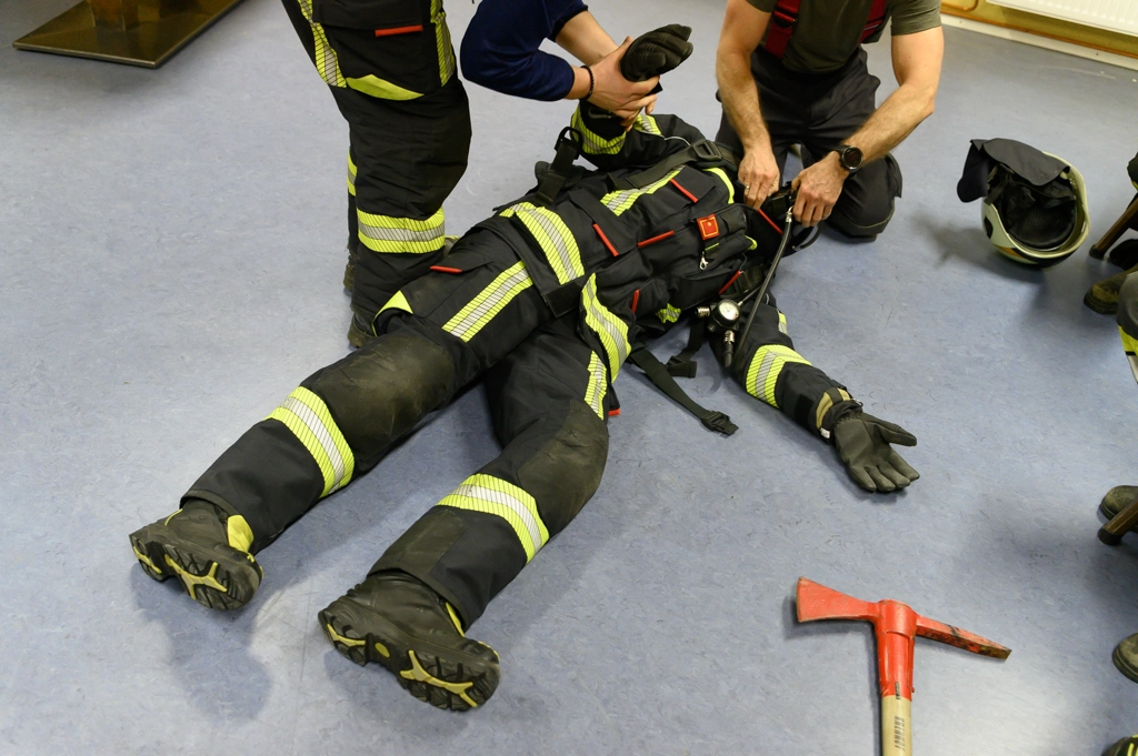 Atemschutz, Einsatzhygiene und Schlauchmanagement