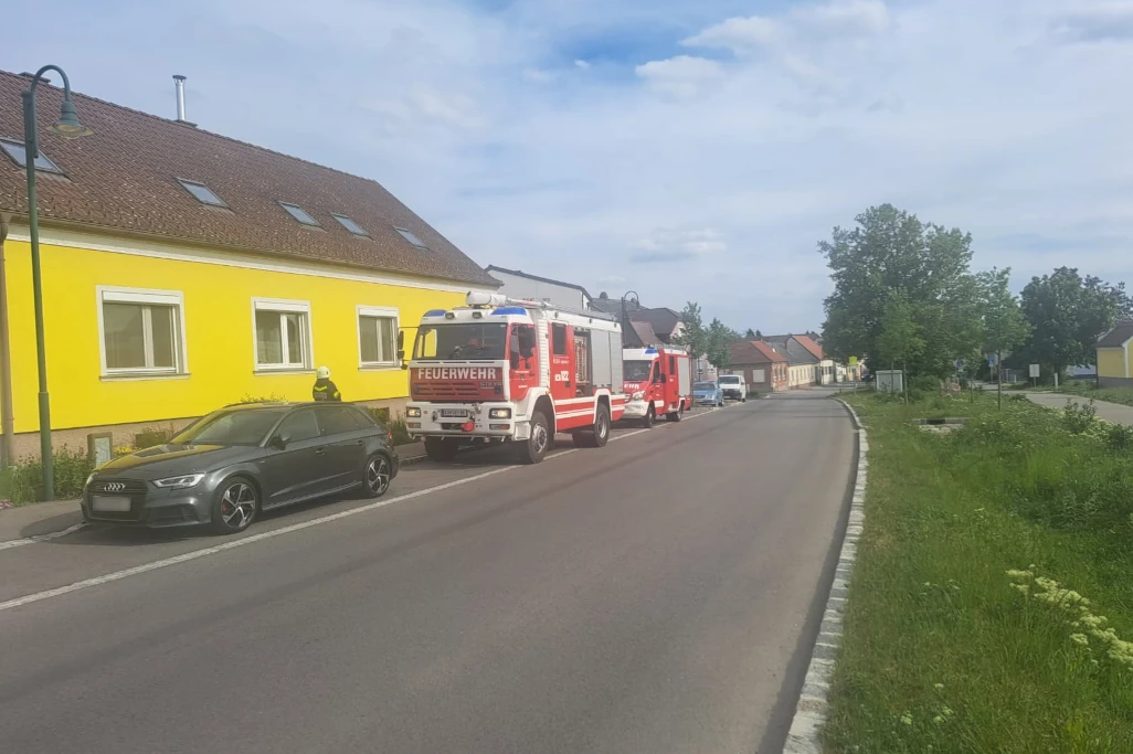 T1 – Notöffnung Manhartsbrunnerstraße