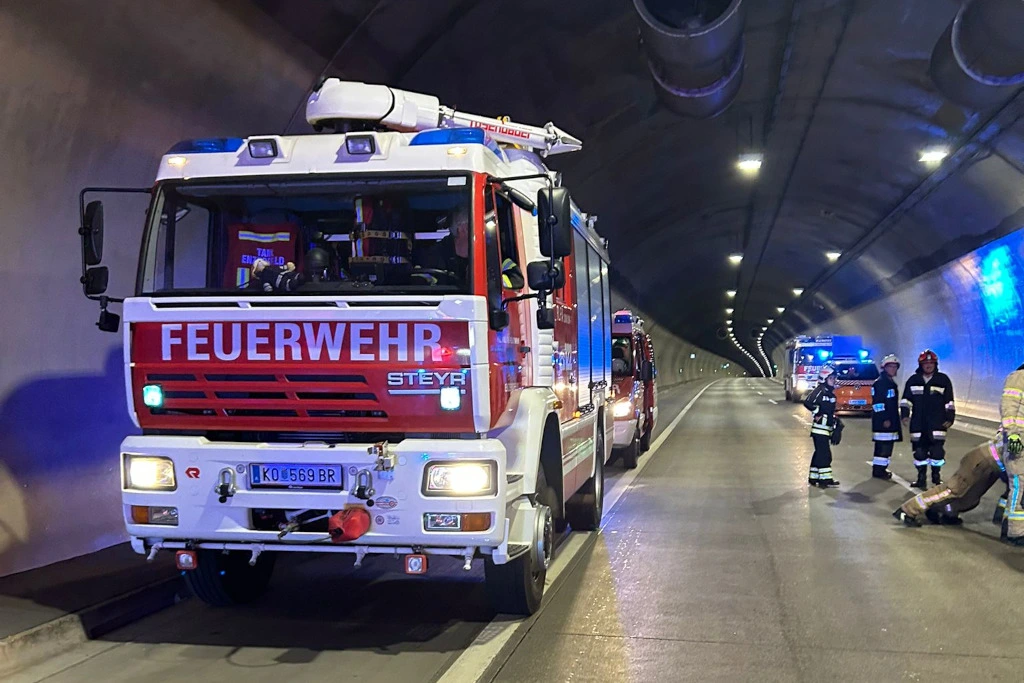 T1 - Fahrzeugbergung S1