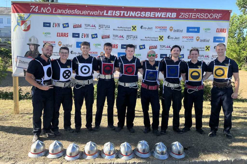 74. NÖ LFLB – Zistersdorf