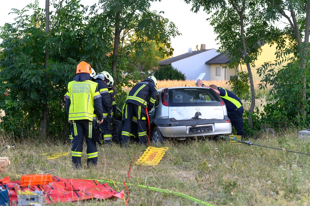 Branddienstübung