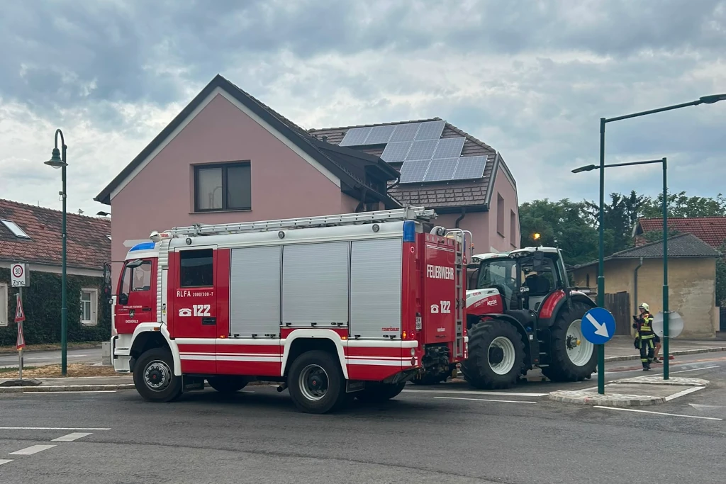 S1 – Ölspur in Königsbrunn